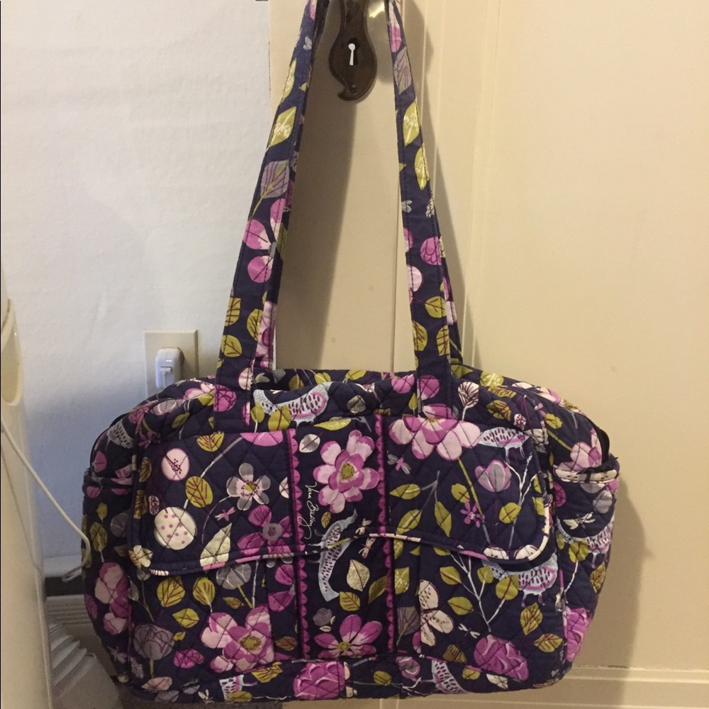 Vera Bradley Diaper Bag